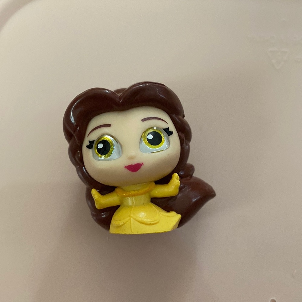 Belle Disney Doorables series 7